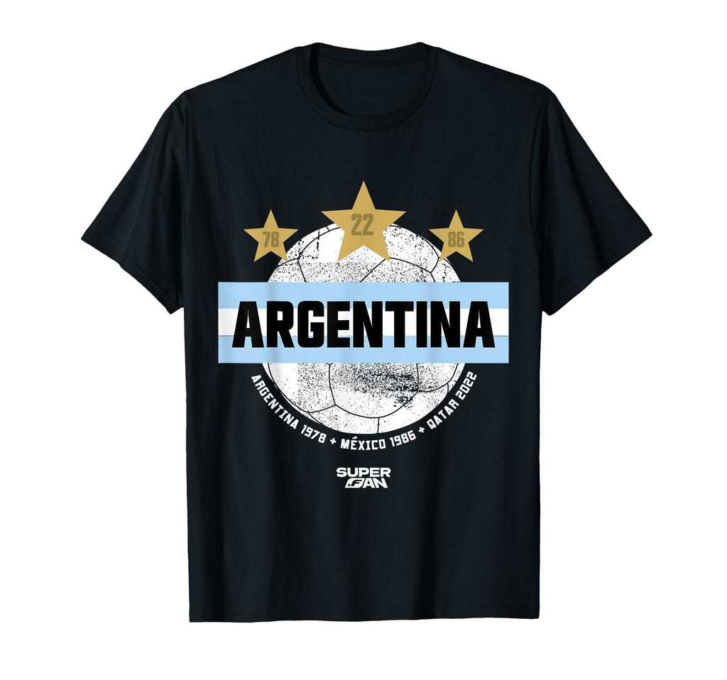 Argentinian Soccer Fan World Cup 2026 T-Shirt - Streetwear Style Men Women - T-Shirt, Sweatshirt, Hoodie