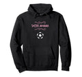 Soccer Momma Hoodie - Novelty Apparel for Adults - T-Shirt, Sweatshirt, Hoodie