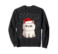 Funny Cat Grumpy Teen Mom Or Dad Sweatshirt - Trendy Graphic Men Women - T-Shirt, Sweatshirt, Hoodie