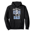 Soccer Dad Favorite Soccer Player Calls Me Hoodie - Graphic Print Unisex - T-Shirt, Sweatshirt, Hoodie