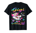 Gigi Birthday Rolling Skate Family T-Shirt - Custom Art Print for Adults - T-Shirt, Sweatshirt, Hoodie