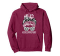 Soccer Mom Life Mothers Day Sport Lover Hoodie - Trendy Graphic Unisex - T-Shirt, Sweatshirt, Hoodie