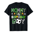 Mommy Birthday Soccer Player Game Day T-Shirt - Trendy Graphic for Adults - T-Shirt, Sweatshirt, Hoodie