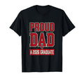 2026 Graduate Shirts Family Proud T-Shirt - Custom Art Print for Adults - T-Shirt, Sweatshirt, Hoodie