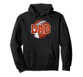 Football Dad Football Lovers Hoodie - Casual Everyday Wear for Adults - T-Shirt, Sweatshirt, Hoodie