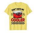 Dont Hate Me Because Im Little T-Shirt - Streetwear Style for Adults - T-Shirt, Sweatshirt, Hoodie