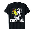 Ball Grandma Softball Soccer Ball T-Shirt - Streetwear Style Unisex - T-Shirt, Sweatshirt, Hoodie