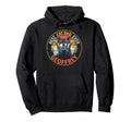 Geoffrey Best Cat Dad Ever Funny Hoodie - Casual Everyday Wear for Adults - T-Shirt, Sweatshirt, Hoodie