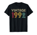 1992 34Th Birthday 34 Years Old T-Shirt - Novelty Apparel Unisex - T-Shirt, Sweatshirt, Hoodie