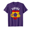 Espana Spain Flag Spain Soccer Player T-Shirt - Graphic Print for Adults - T-Shirt, Sweatshirt, Hoodie