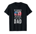 My Favorite Baseball Player Calls T-Shirt - Aesthetic Graphic for Adults - T-Shirt, Sweatshirt, Hoodie