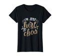 Funny Cheerleading Daughter Leopard T-Shirt - Novelty Apparel Men Women - T-Shirt, Sweatshirt, Hoodie
