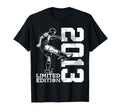 2013 13 Years Soccer 13Th Birthday T-Shirt - Trendy Graphic Men Women - T-Shirt, Sweatshirt, Hoodie