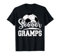 Soccer Gramps Soccer Player Game Day T-Shirt - Novelty Apparel Men Women - T-Shirt, Sweatshirt, Hoodie