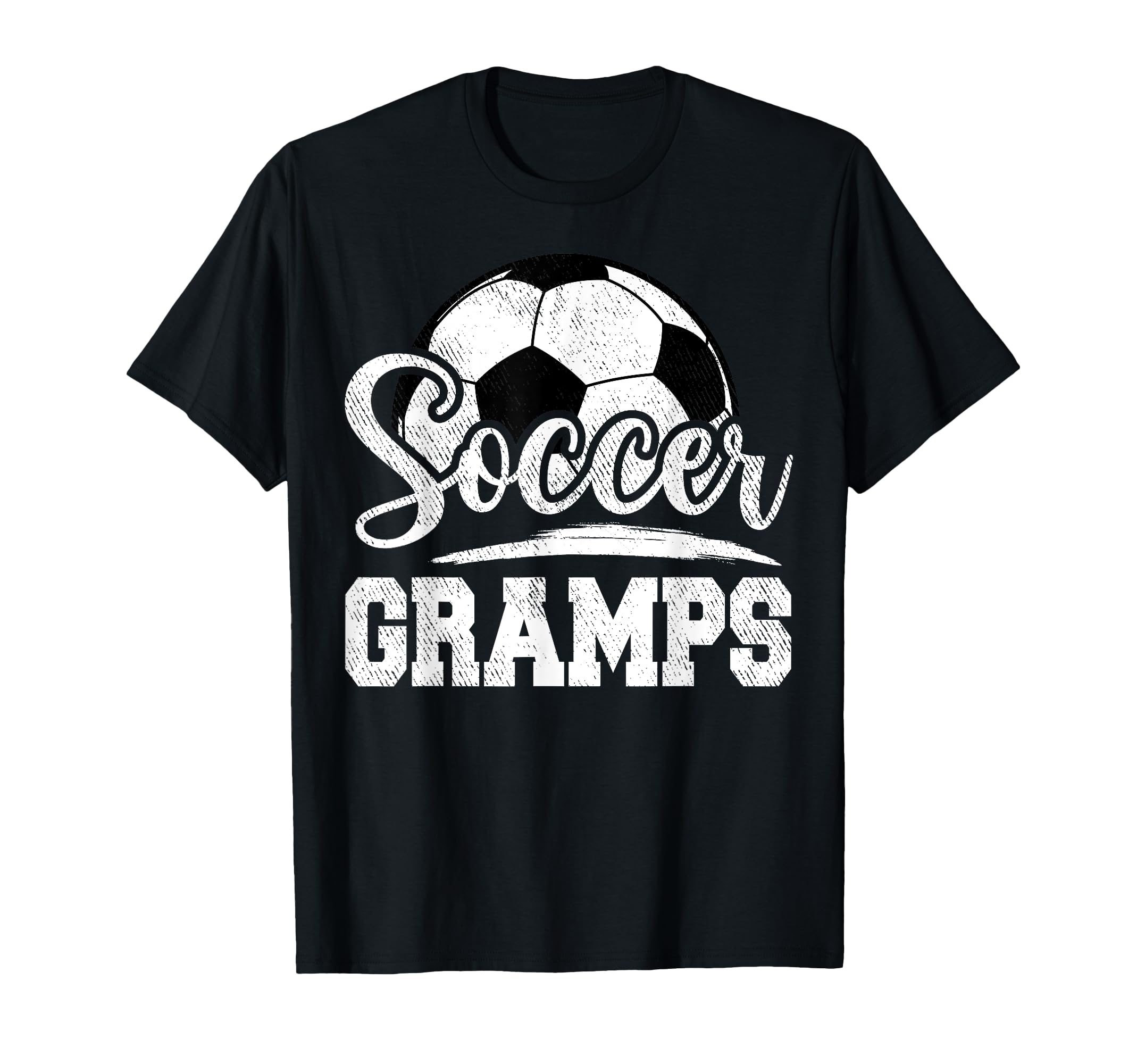 Soccer Gramps Soccer Player Game Day T-Shirt - Novelty Apparel Men Women - T-Shirt, Sweatshirt, Hoodie