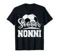 Soccer Nonni Soccer Player Game T-Shirt - Fun Novelty Design for Adults - T-Shirt, Sweatshirt, Hoodie