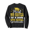 Proud Big Sister 2026 Class Sweatshirt - Casual Everyday Wear Men Women - T-Shirt, Sweatshirt, Hoodie