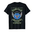 Hes Not Just Us Army Veteran He Is My T-Shirt - Minimalist Print Men Women - T-Shirt, Sweatshirt, Hoodie