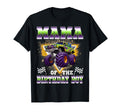 Mama Birthday Monster Truck Birthday T-Shirt - Streetwear Style Men Women - T-Shirt, Sweatshirt, Hoodie