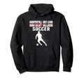 Northern Ireland Soccer Fans Jersey Hoodie - Aesthetic Graphic Men Women - T-Shirt, Sweatshirt, Hoodie
