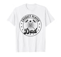 Croquet Player Dad Croquet Game Croquet T-Shirt - Aesthetic Graphic Unisex - T-Shirt, Sweatshirt, Hoodie