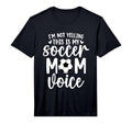 Mens Im Not Yelling This Is My Soccer T-Shirt - Streetwear Style Men Women - T-Shirt, Sweatshirt, Hoodie