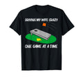 Cornhole Dad Corn Bean Bag Toss Game T-Shirt - Graphic Print Unisex - T-Shirt, Sweatshirt, Hoodie