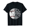 Mens My Favorite Baseball Player Calls T-Shirt - Unique Graphic for Adults - T-Shirt, Sweatshirt, Hoodie