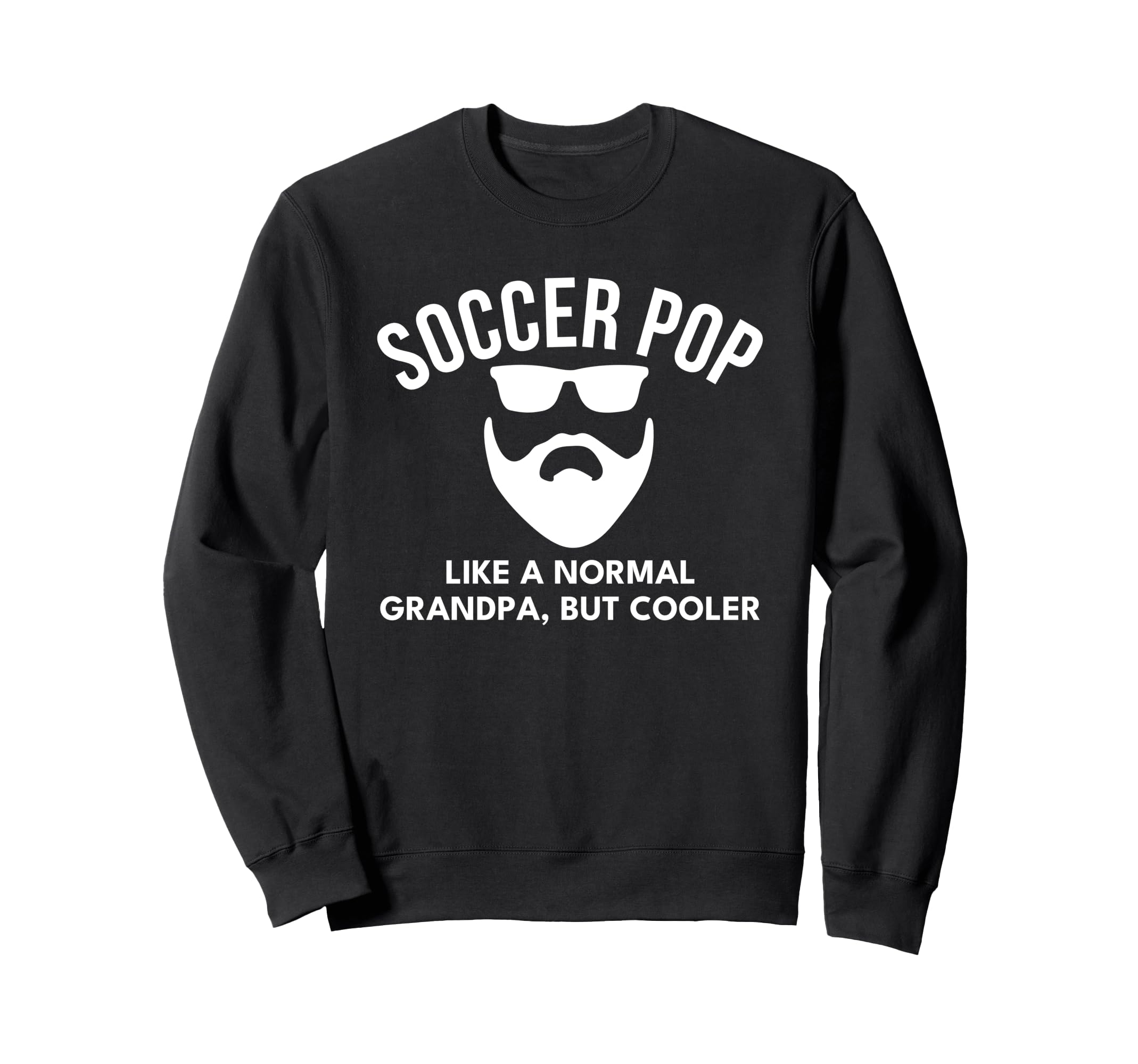 Soccer Pop Grandpa T Shirts T-Shirt - Trendy Graphic Men Women - T-Shirt, Sweatshirt, Hoodie