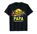 Softball Player Family Matching Outfit T-Shirt - Graphic Print for Adults - T-Shirt, Sweatshirt, Hoodie