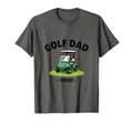 Golf Dad Mode Funny Golfing Father T-Shirt - Graphic Print Unisex - T-Shirt, Sweatshirt, Hoodie