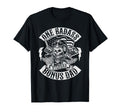 One Badass Bonus Stepdad Biker Step T-Shirt - Minimalist Print for Adults - T-Shirt, Sweatshirt, Hoodie