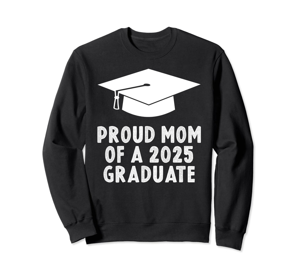 2025 Graduation Ceremony Son Daughter Hoodie - Unique Graphic Men Women - T-Shirt, Sweatshirt, Hoodie