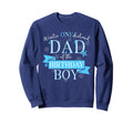 Winter Onederland Dad Birthday Sweatshirt - Casual Everyday Wear Unisex - T-Shirt, Sweatshirt, Hoodie