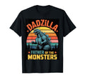 Dadzilla Father Monsters T-Shirt - Novelty Apparel Men Women - T-Shirt, Sweatshirt, Hoodie