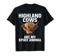Funny Highland Cow Highlander Cow Lover T-Shirt - Trendy Graphic for Adults - T-Shirt, Sweatshirt, Hoodie