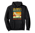 Protected Bearded Dragon Owner Hoodie - Streetwear Style for Adults - T-Shirt, Sweatshirt, Hoodie