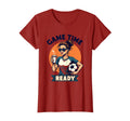 Game Time Ready Soccer Mom T-Shirt - Novelty Apparel for Adults - T-Shirt, Sweatshirt, Hoodie