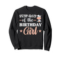 Step Dad Birthday Cow Family Sweatshirt - Fun Novelty Design Unisex - T-Shirt, Sweatshirt, Hoodie