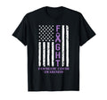 Pancreatic Cancer Awareness T-Shirt - Casual Everyday Wear for Adults - T-Shirt, Sweatshirt, Hoodie