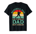 Mens Funny Fathers Day Baseball Dad T-Shirt - Streetwear Style Unisex - T-Shirt, Sweatshirt, Hoodie