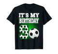 Birthday Tees 9 Soccer Its My 9Th T-Shirt - Custom Art Print Men Women - T-Shirt, Sweatshirt, Hoodie