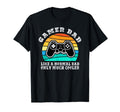 Video Gamer Daddy Daddy Gaming Im T-Shirt - Trendy Graphic for Adults - T-Shirt, Sweatshirt, Hoodie