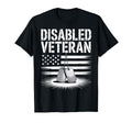 Disabled Veteran Happy 4Th July T-Shirt - Casual Everyday Wear Men Women - T-Shirt, Sweatshirt, Hoodie