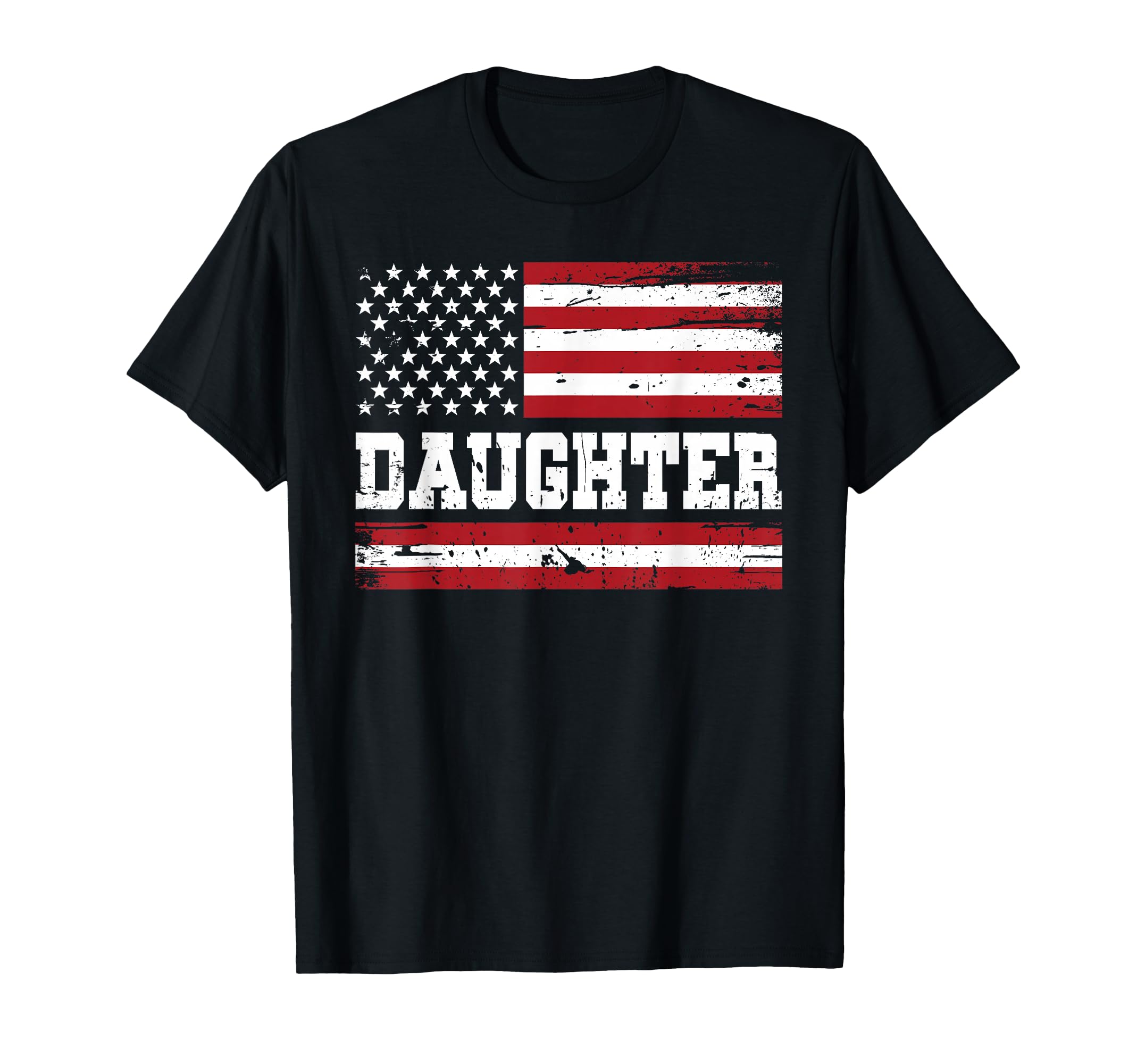 Daughter Family Crew Group Matching Us T-Shirt - Aesthetic Graphic Unisex - T-Shirt, Sweatshirt, Hoodie