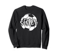 Soccer Sister Soccer Player Soccer Sis Sweatshirt - Graphic Print Unisex - T-Shirt, Sweatshirt, Hoodie