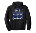 Super Proud Step Grandma 2026 Graduate Hoodie - Trendy Graphic Unisex - T-Shirt, Sweatshirt, Hoodie