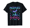 Birthday Mermaid Godfather Matching T-Shirt - Minimalist Print Unisex - T-Shirt, Sweatshirt, Hoodie