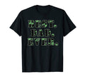 Best Dad Ever Military Camo Scarebaby T-Shirt - Streetwear Style Men Women - T-Shirt, Sweatshirt, Hoodie