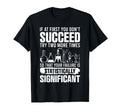 Funny Statistics Science Pun Chemistry T-Shirt - Streetwear Style Men Women - T-Shirt, Sweatshirt, Hoodie
